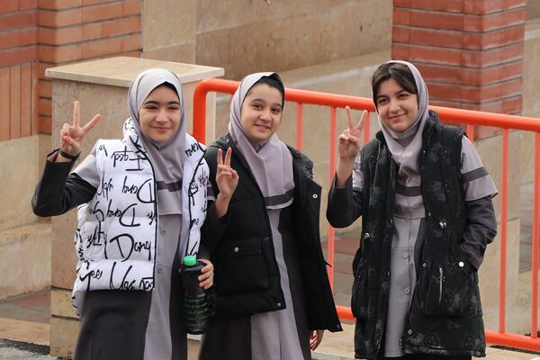 آیین افتتاح مدرسه ۱۴ کلاسه روستای خیرآباد