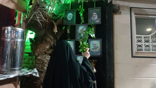  برپایی موکب و چایخانه جوانان مهدوی (عج) در شهرستان نیشابور