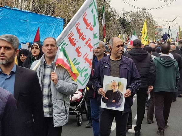 احیای اسلام در گرو احیای قدس