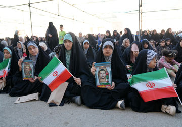 مهربانی،اخلاص،باایمان بودن از ویژگی‌های بارز شهدا است