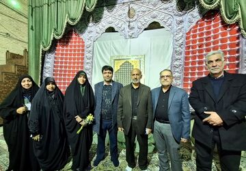 حضور پررنگ جوانان و نوجوانان اصفهانی در اعتکاف امسال
