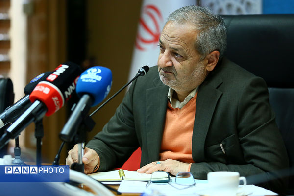 نشست صمیمانه وزیر آموزش و پرورش با معاونان مدارس