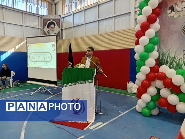 جشن نیمه شعبان در ملایر