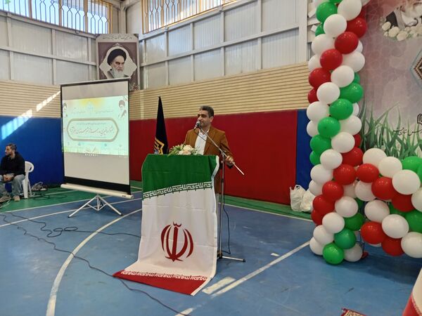 جلوه هایی از جشنواره خیرین مدرسه ساز شهرستان جعفرآباد