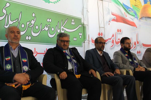 همایش «یاوران مقاومت» در زنجان