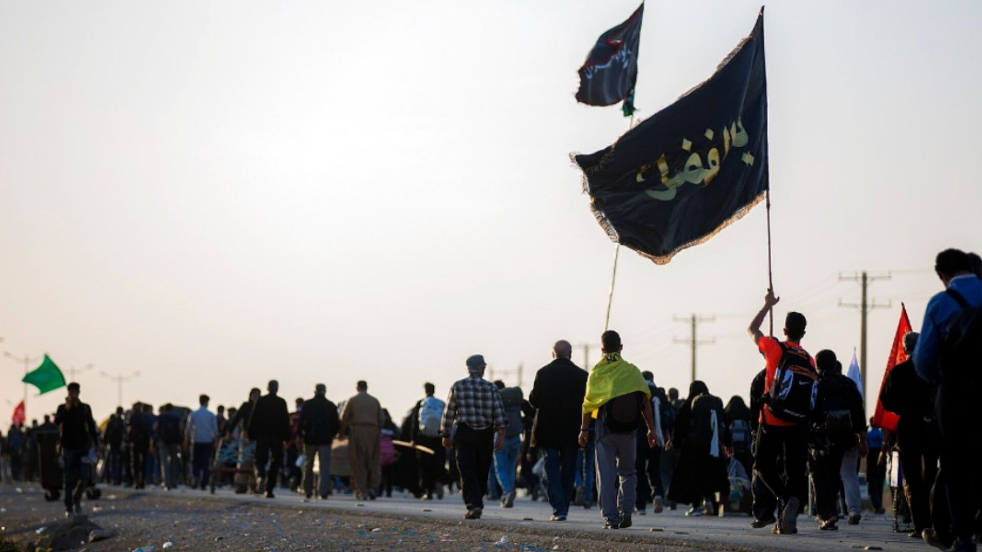 اربعین، اقیانوس بی کران ارادت