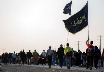 به‌مناسبت اربعین حسینی 