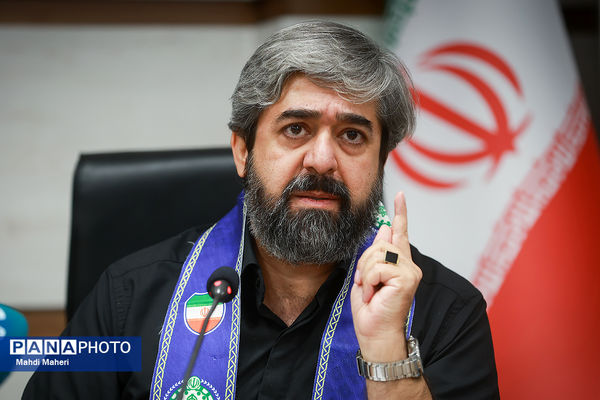 نشست مدیران سازمان دانش‌آموزی کشوری - 2