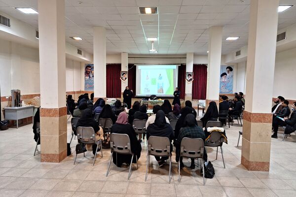 کارگاه توانمندسازی دبیران درس تفکر و سبک زندگی در پردیس