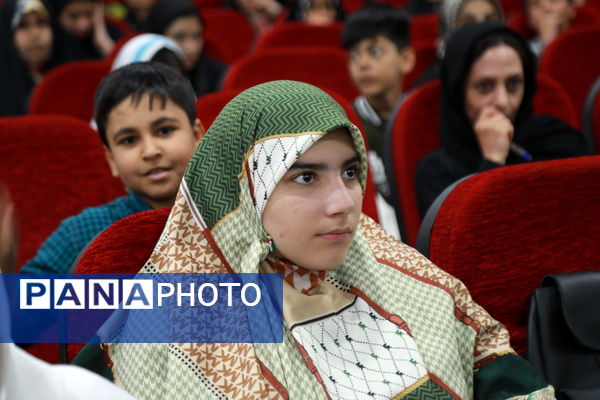 برگزاری جلسه توجیهی نوخبرنگاران پانا منطقه 14