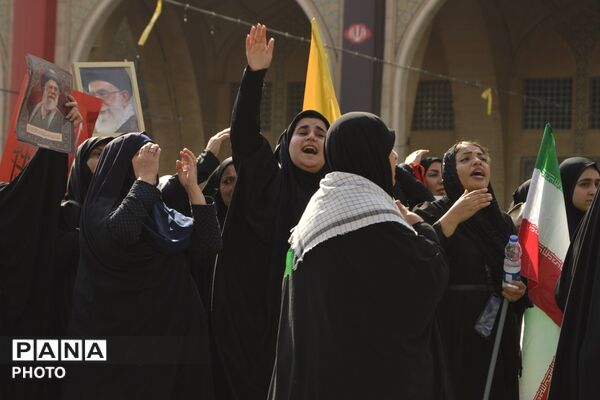 بدرود ایرانی‌ترین رهبر