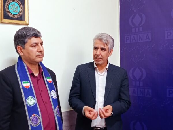 افتتاح دفتر خبرگزاری پانا در شهرستان کاشمر 