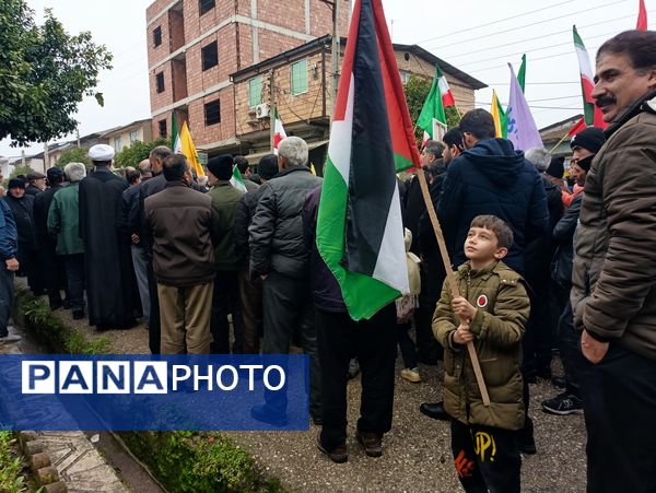 جشن تولد چهل و هفت سالگی انقلاب در گلوگاه 