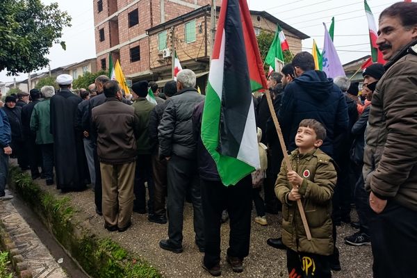 جشن تولد چهل و هفت سالگی انقلاب در گلوگاه 