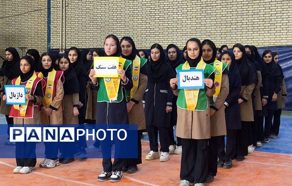 جام اقتدار در شهرستان مانه 