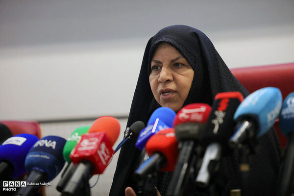 نشست خبری چهارمین رویداد جایزه ملی جوانی جمعیت
