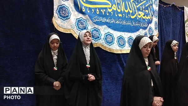 جشن میلاد پیامبر اکرم (ص)و امام صادق (ع) در نیشابور
