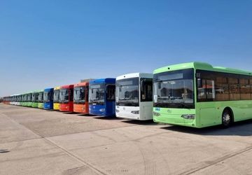 تغییر ساعت فعالیت ناوگان اتوبوسرانی پایتخت همزمان با تغییر ساعت کاری ادارات