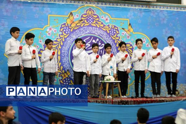برگزاری جشن تشرّف پسران در کاشان