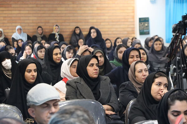 افتتاح ۷۰ کلاس درس بازسازی‌شده و راه‌اندازی دبیرستان دخترانه «میهن» در اسلامشهر