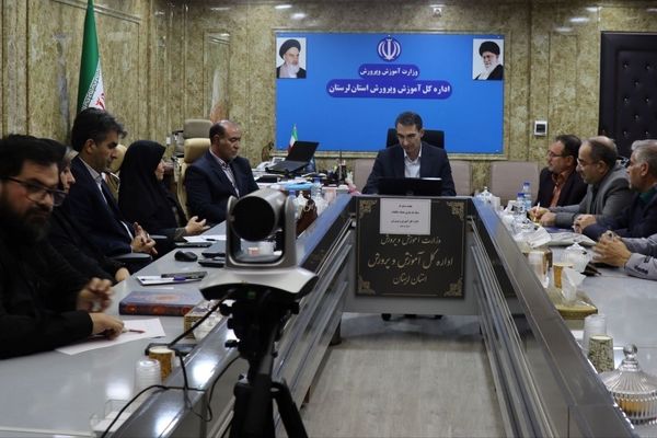 امضای تفاهم‌نامه همکاری میان آموزش‌وپرورش لرستان و ستاد بازسازی عتبات عالیات 