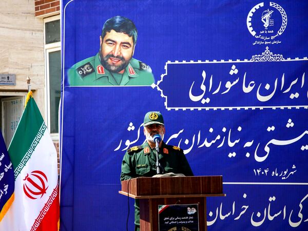 برگزاری رزمایش پویش ایران عاشورایی در خراسان شمالی