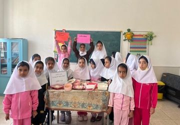 تغذیه سالم ؛ کلید حفظ سلامتی دانش آموزان