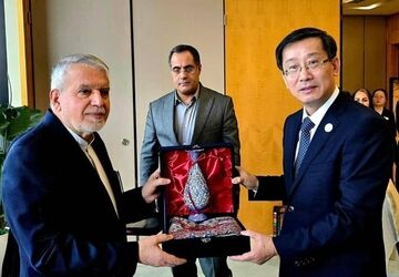 تدوین برنامه همکاری پنج‌ساله گردشگری میان ایران و چین