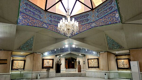 «مقبره الشعرای تبریز» یک نام و هزار آوازه