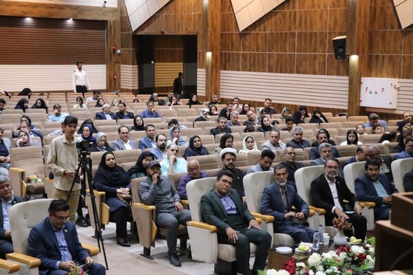 آیین گرامیداشت هفته دولت و روز کارمند 