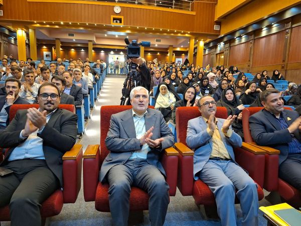 همایش مدیران دبیرستان های شبانه روزی دوره دوم متوسطه نظری کشور