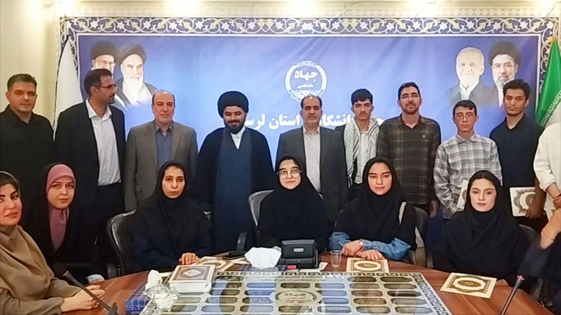 از ایثار تا افتخار نشست تخصصی نبض حماسه در شریان‌های سه نسل