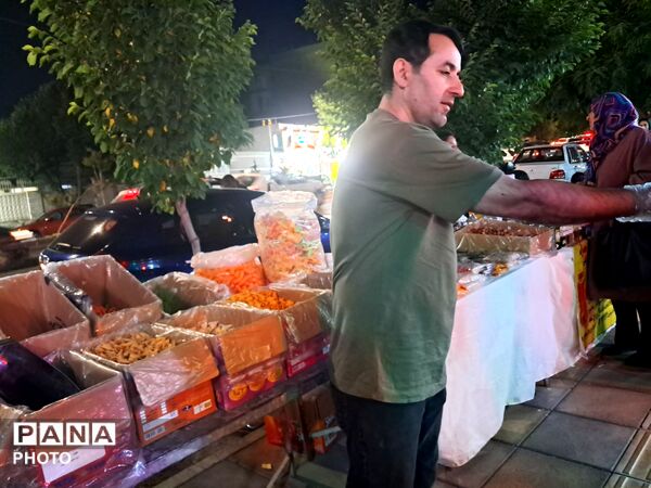 بازارچه مشاغل خانگی و صنایع دستی در کرج 