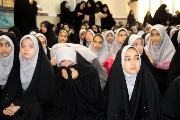 بدرقه ستاره گمنام فاطمی در مدارس ناحیه‌۴ تبریز