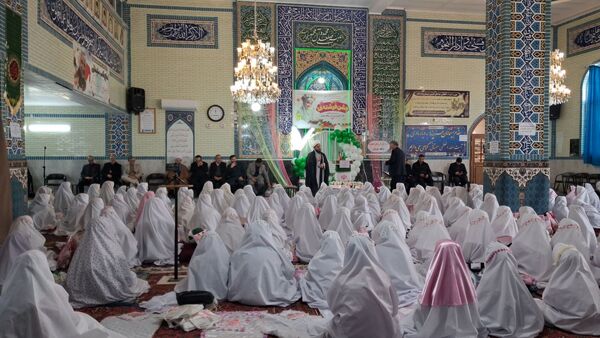 جشن تکلیف فرشته های آسمانی مهربان 