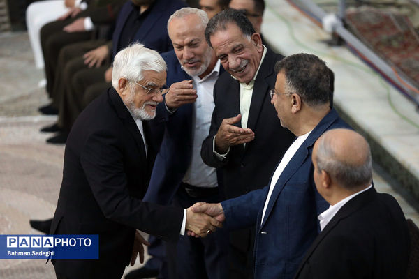 مراسم سی و ششمین سالگرد ارتحال امام خمینی (ره)