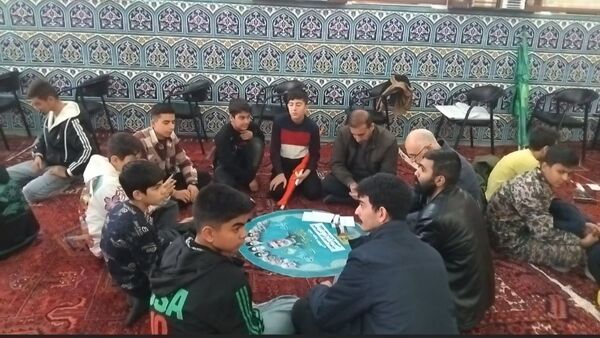 میقات در میعاد شهرستان اهر