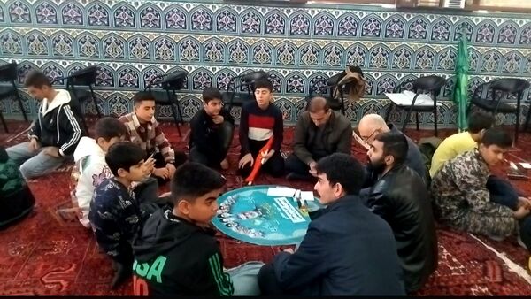 میقات در میعاد شهرستان اهر