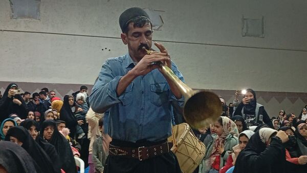 جشن بزرگ نیمه شعبان در شهر بن