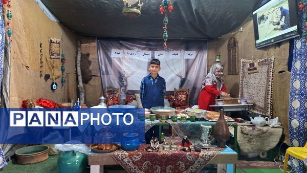 جشنواره هویت ایرانی اسلامی در منطقه ۱۹ 