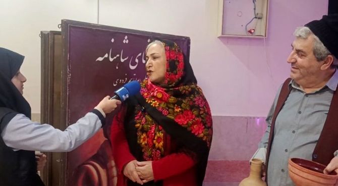 بیست و هفتمین جشنواره بین المللی قصه گویی مرحله استانی خراسان رضوی