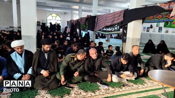 همایش «احلی من العسل» در روستای تمنک پاتاوه