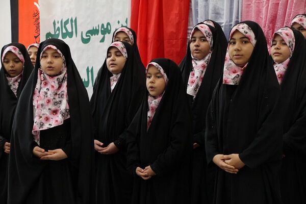 جشن نیمه شعبان و محفل انس با قرآن کریم در آستانه امامزاده سید لطیف(ع) نسیم‌شهر
