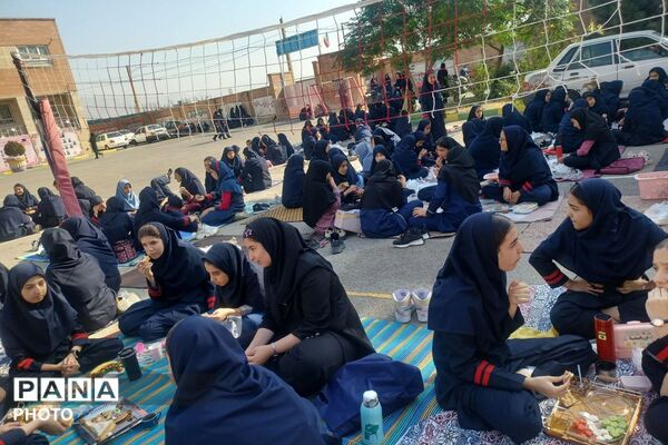 صبحانه سالم در مدارس شهرستان ملارد