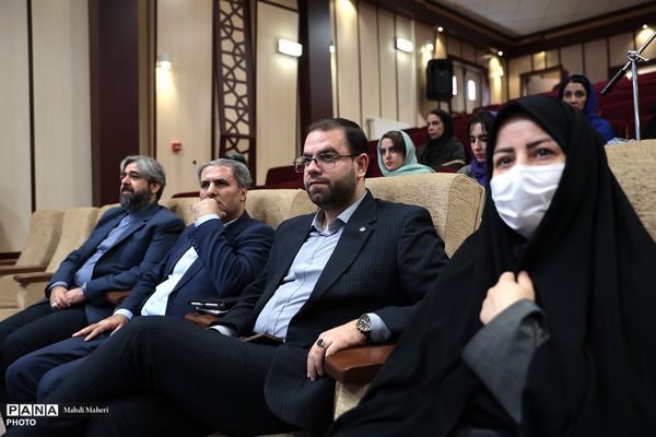 نشست خبری معاون پرورشی و فرهنگی وزارت آموزش و پرورش به مناسبت هفته امور تربیتی