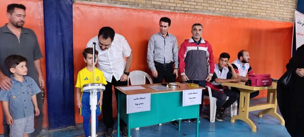 برگزاری همایش خانواده پویا در بجنورد