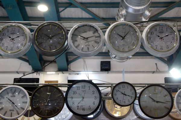 نمایشگاه لوازم خانگی در شهرک نمایشگاه‌های بین‌المللی یزد