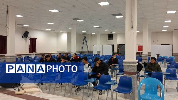 مسابقات قرآن و عترت و نماز در سبزوار