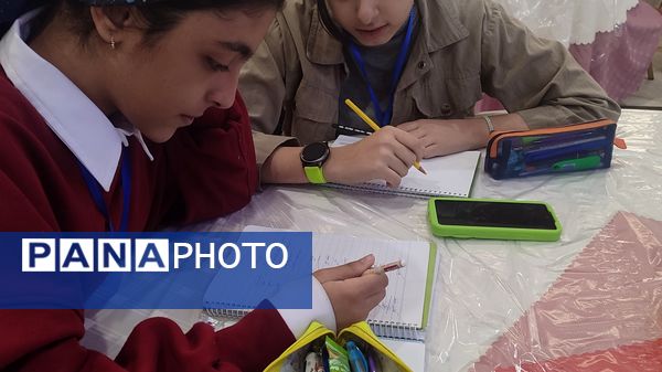 رویداد ادبی هنری «آن ۲۳۰۰۰نفر» در مشهد