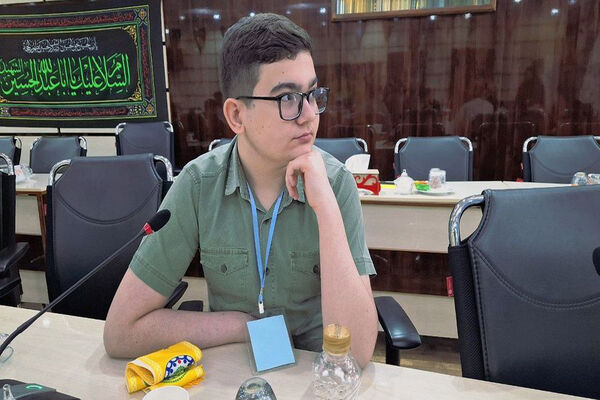  انتخابات پسران شوراهای دانش‌آموزی استان بوشهر